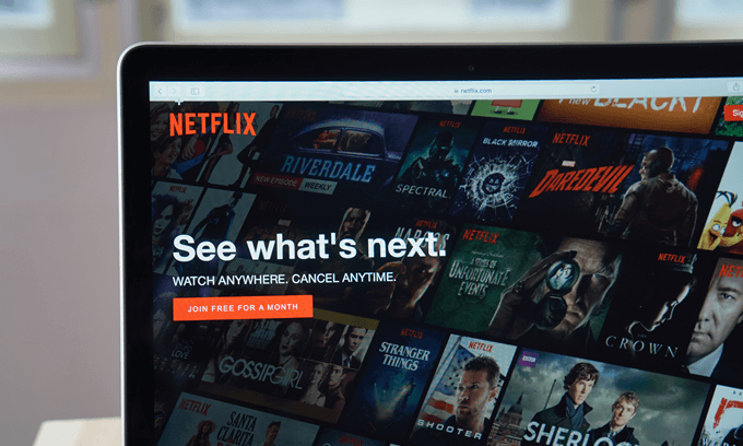 Tips：ネットフリックスに株主優待はある？