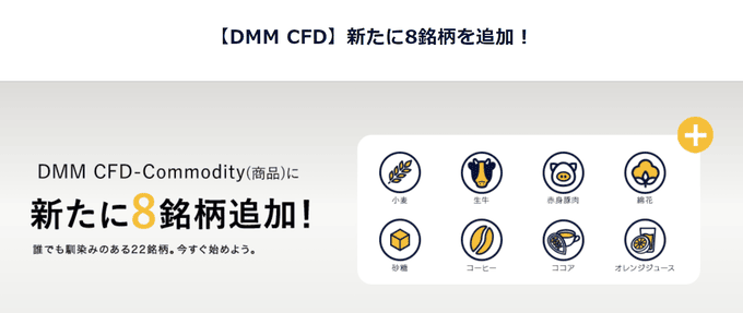 DMM CFD