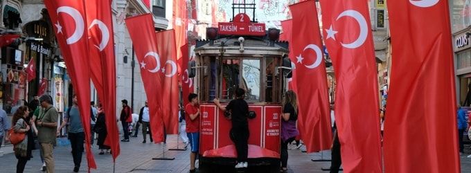 サクソバンク証券は「トルコリラ」が魅力！