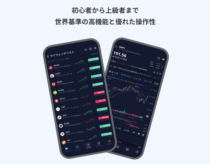 Webull証券