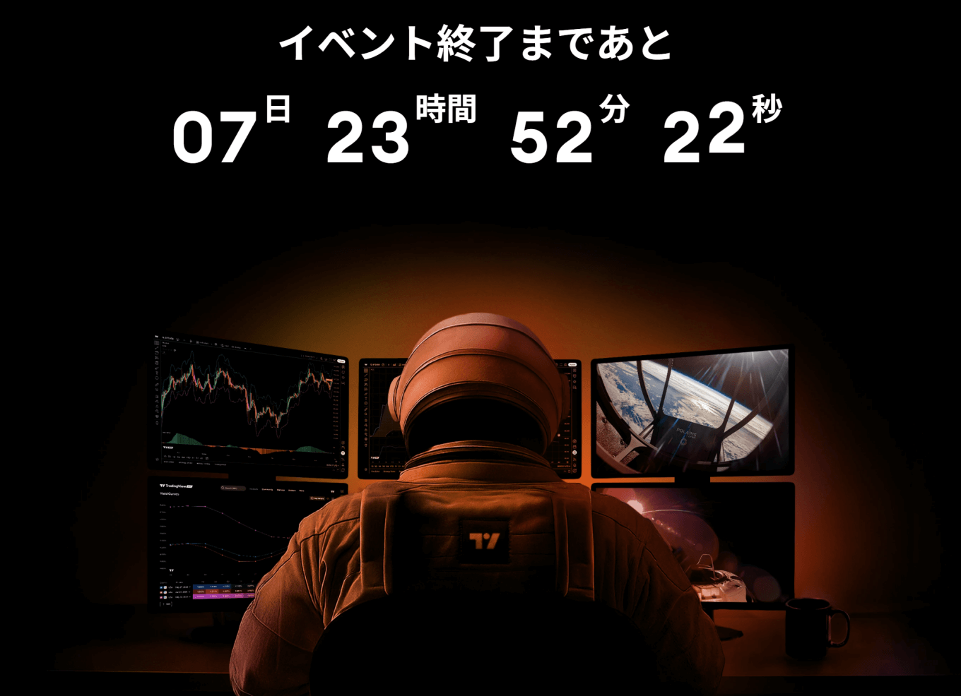 TradingViewブラックフライデーセール