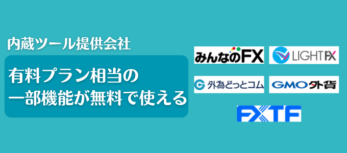 トレーディングビューが無料の証券会社は？国内FX会社やブローカーを徹底比較！