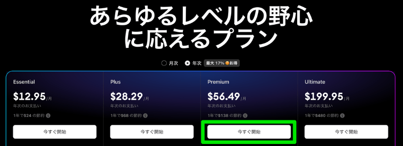 トレーディングビュー「プレミアム」プランの使い方は?