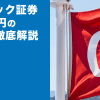 GMOクリック証券のトルコリラ円の建玉上限は？他社と比べてどう？スワップ実績と併せて解説